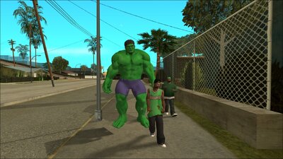 HULK 2003