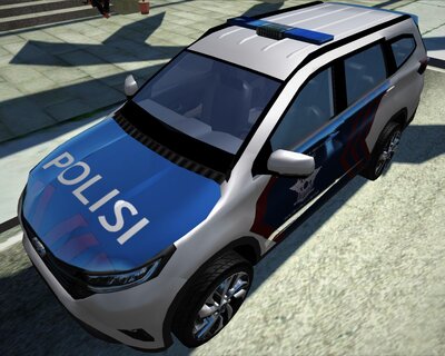 Toyota Rush 2019 V1.1 (IVF, VehIK)