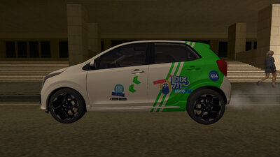 Kia Picanto 2024 Autotel (Tel Aviv Car-Sharing)