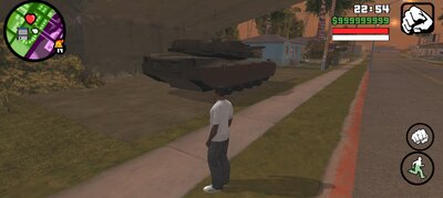 GTA SA 100% Android (Updated)