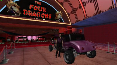 Universal Car Parker