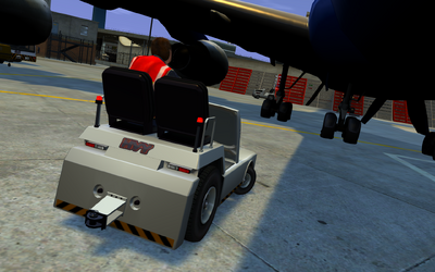HVY Airtug & HVY Ripley Badges