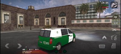 Hyundai H1 Carabiniers Chile for Mobile
