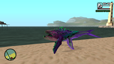 Ascended Bake Kujira (SMITE)
