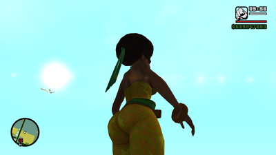 Groovy Aphrodite (SMITE)