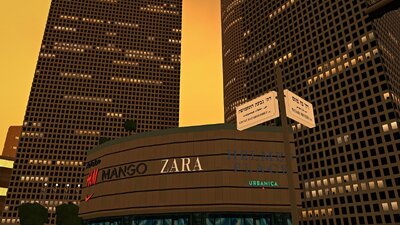 Azrieli Center Tel Aviv