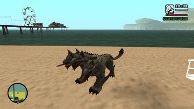 Hellwatch Cerberus (SMITE)