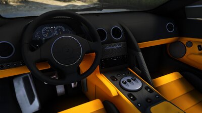 2001 Lamborghini Murciélago VT [Add-On | Template]