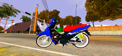 Wave 125i Tím Than For Mobile