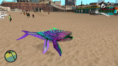 Ascended Bake Kujira (SMITE)