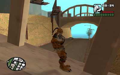 Kintaro Skin Mortal Kombat Armageddon