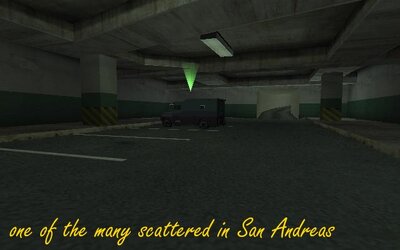 (CLEO SECONDARY MISSIONS) $ROBBERY LINES$