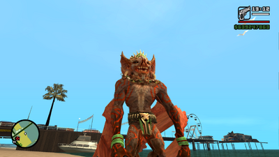 Camazotz Skin Pack (SMITE)