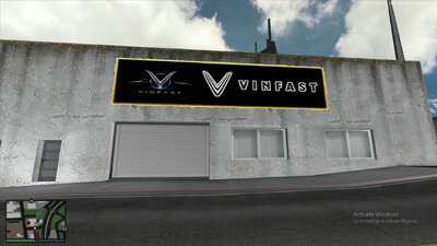 Showroom Vinfast
