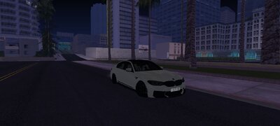 BMW F90 M5 AZERBAIJAN