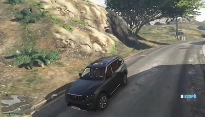 2023 Mahindra Scorpio N
