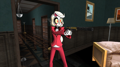 Vaggie, Alastor & Charlie (Fortnite)