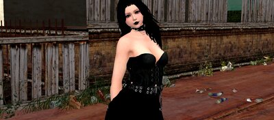 DOA Elise Goth Corp53 Custom for Mobile