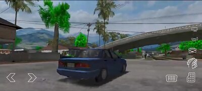 Nissan V16 (Chile Sedan) for Mobile