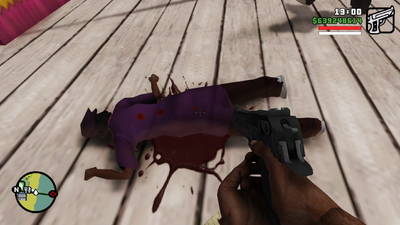 BloodStains
