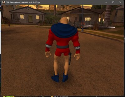 DC Etrigan: The Demon