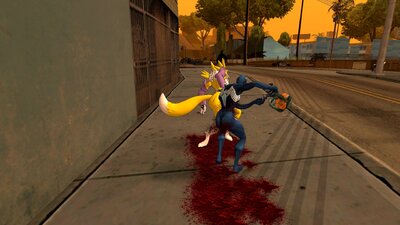 She-Venom Spider-Man Imlimited (SMU) Gameloft