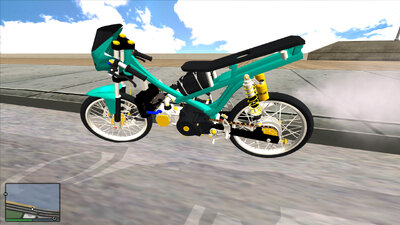 Wave-Drag-201M-NTT