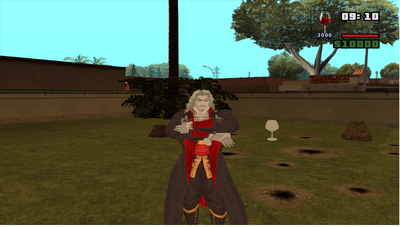 Dracula (Vlad Tepes Dracula)
