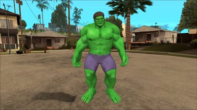 HULK 2003