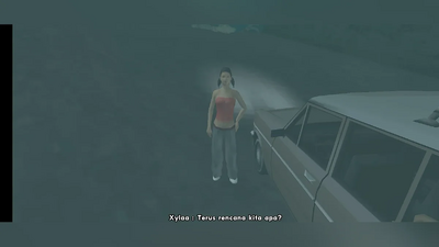 Dyom Kuyang Forest Inhabitants for Mobile