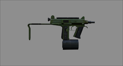 CBJ-MS PDW Submachine Gun
