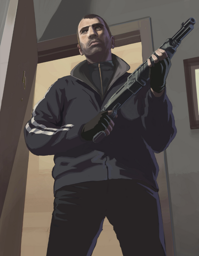 GTAMEN00 Ultimate Weapons Pack