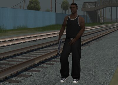 GTA1 Bison