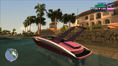 Grotti Squalo - GTA IV