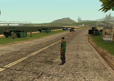 LifeSituacion Retén R Federal Red Country 2026 S4 for Android
