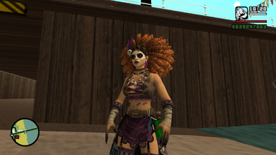 Maman Brigitte (SMITE)