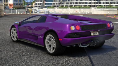 2000 Lamborghini Diablo VT [Add-On | Template]