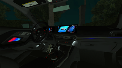 BMW M2 '23 G87 [Add-on/Replace] [Soundize] [Vehfuncs] [ImVehft]