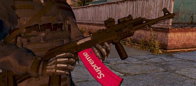 Supreme TactiCOOL AK47