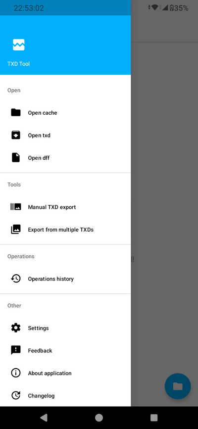 Txd Tool 1.7.1 For Mobile