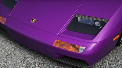 2000 Lamborghini Diablo VT [Add-On | Template]