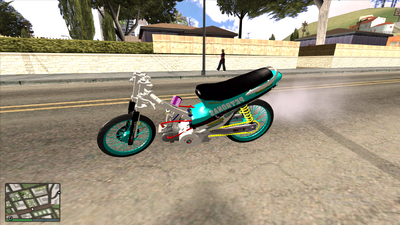 Wave Van CC